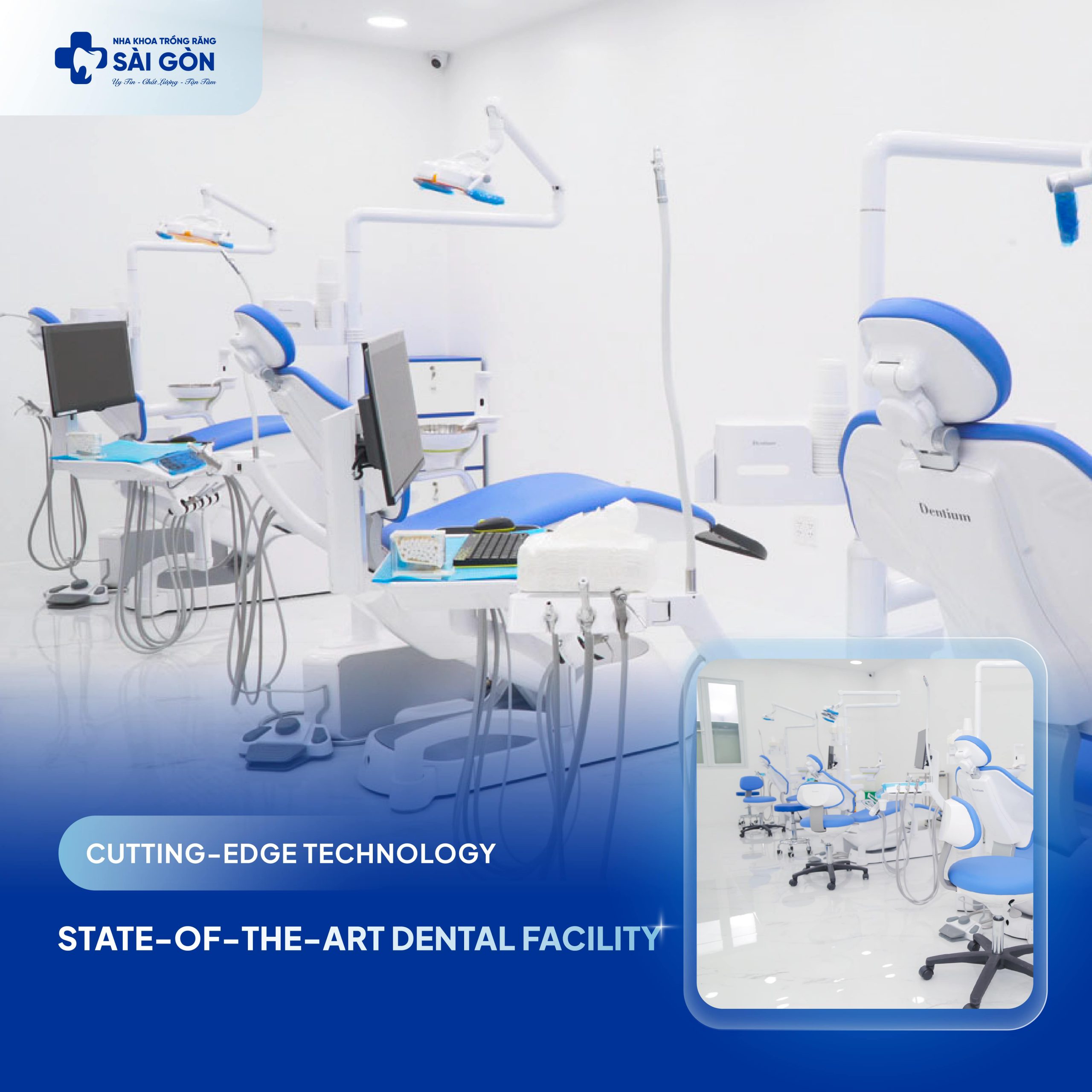 State-of-the-Art Dental Facility