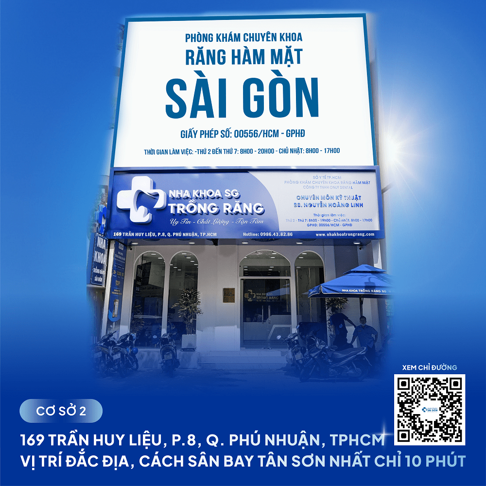 nha khoa sai gon chi nhanh phu nhuan 169 tran huy lieu Nha Khoa Sài Gòn - 169 Trần Huy Liệu, P.8, Q. Phú Nhuận, TPHCM