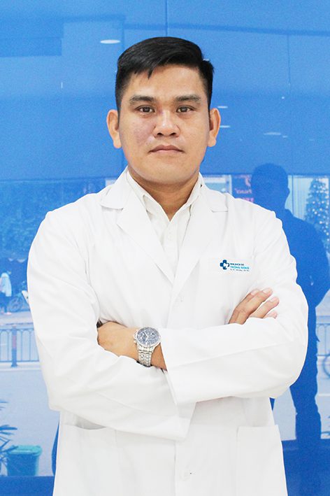 Bác sĩ Cang Hồng Thái nha khoa trồng răng sài gòn
