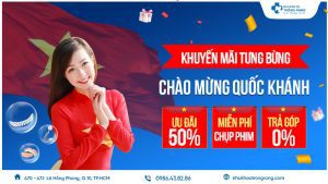 khuyen mai 2.9